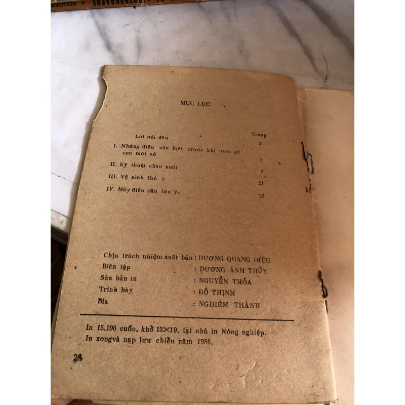 Úm gà con - Đào Đức Long 992598