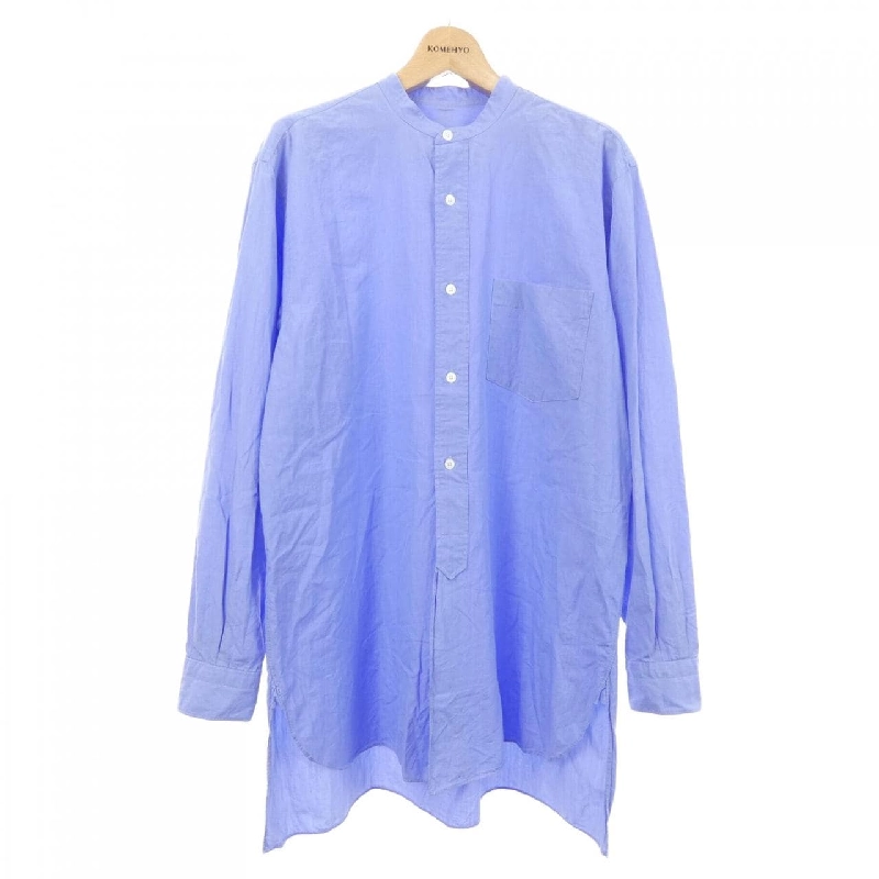 Áo sơ mi COMOLI T01-02002 - Hàng hiệu Authentic 887835