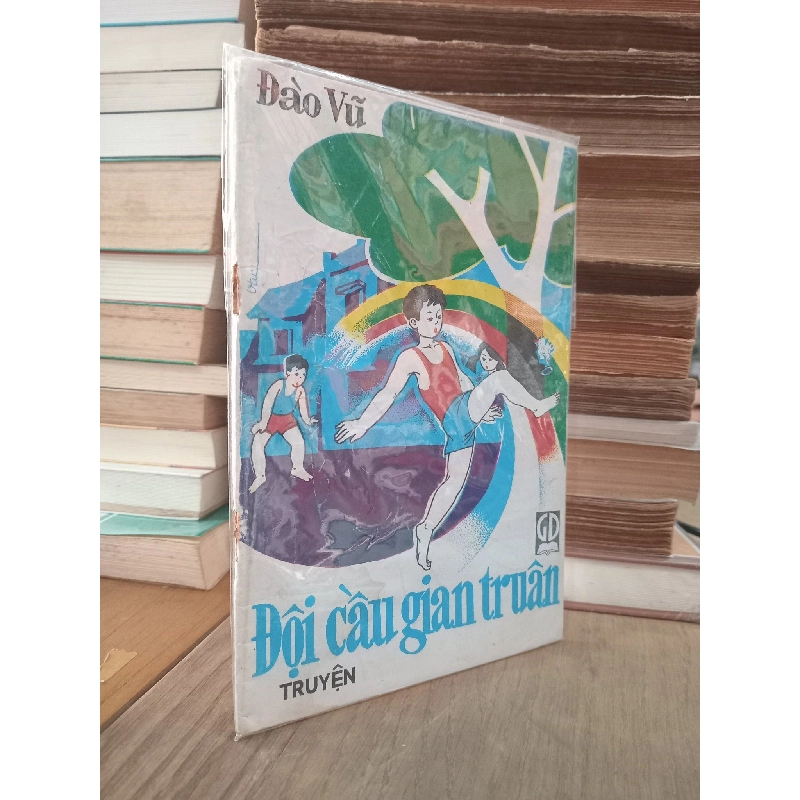 Đội cầu gian truân - Đào Vũ 783493