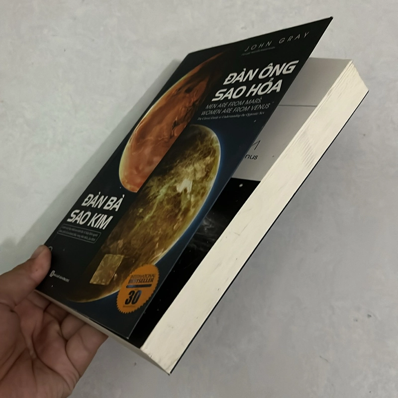 Đàn ông sao Hoả - đàn bà sao Kim 504645