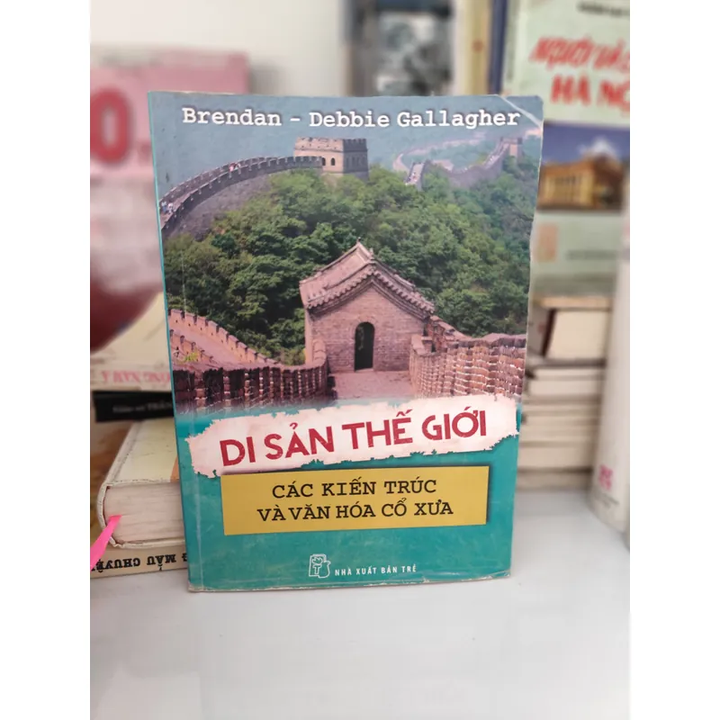 Di sản thế giới các kiến trúc và văn hóa cổ xưa 604415