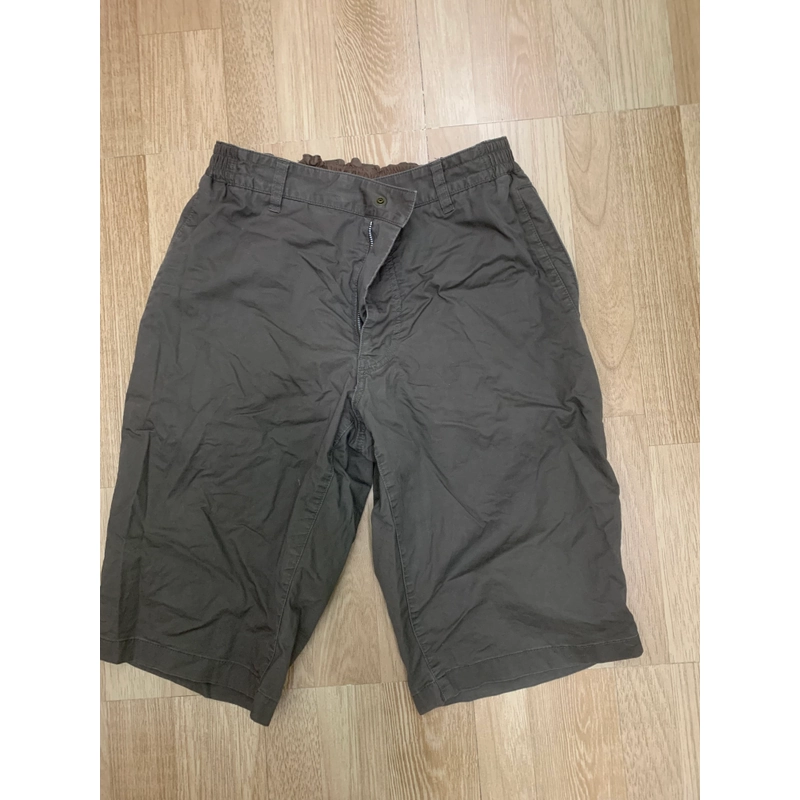 Quần short nam jean size M 283267