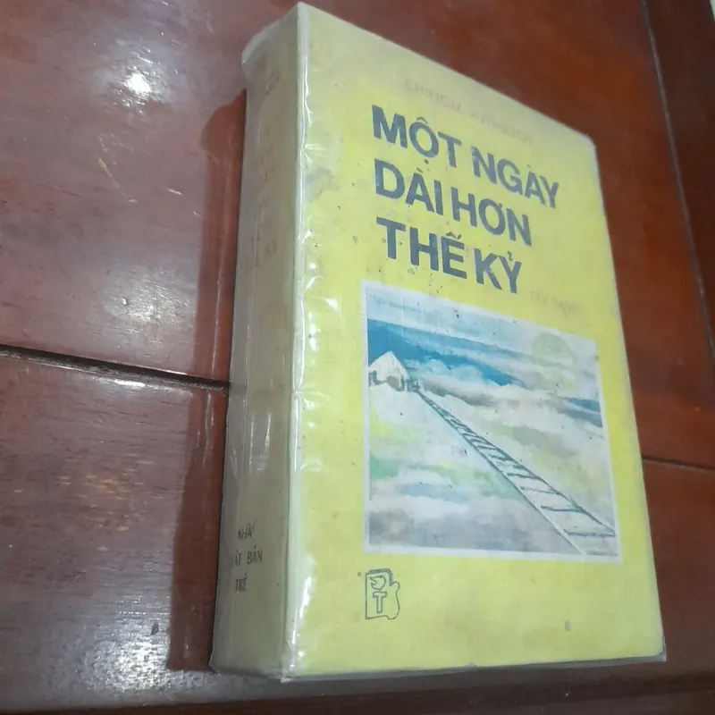 Chingiz Ajtmatov - MỘT NGÀY DÀI HƠN THẾ KỶ 594372