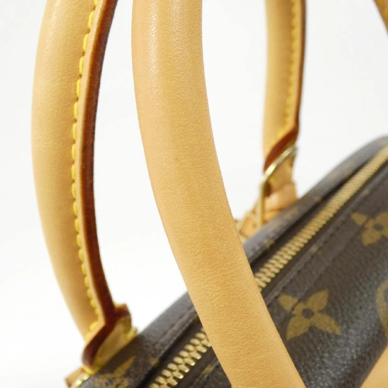 Túi xách Louis Vuitton Monogram Bowling Vanity M47270 619419