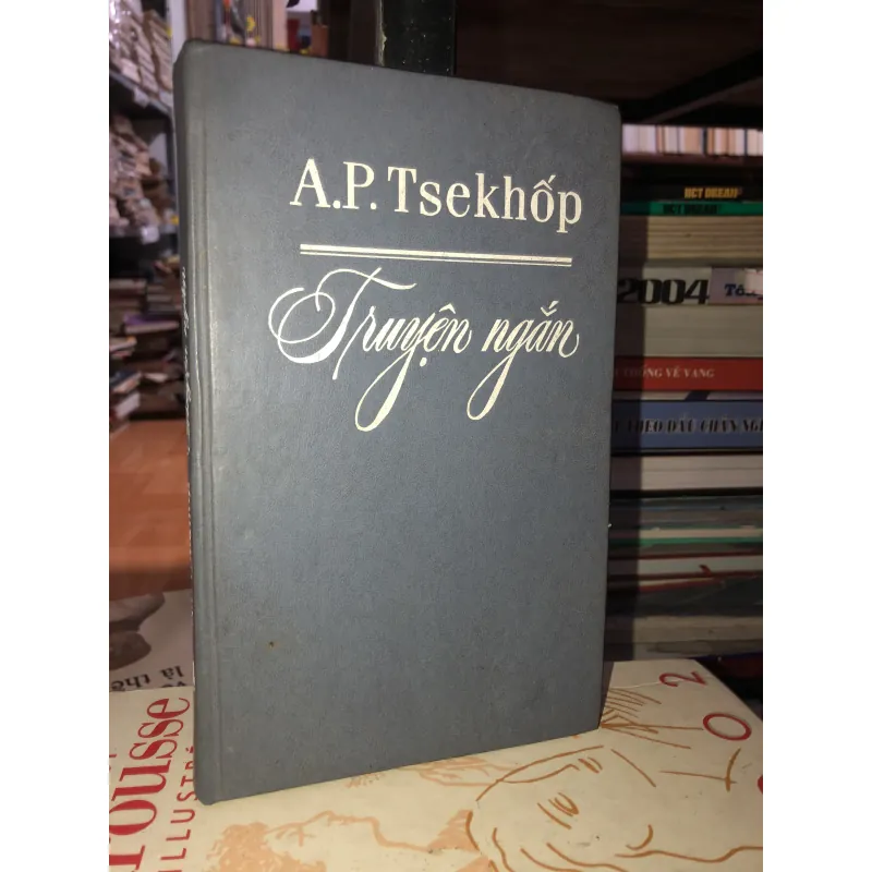 A.P.Tsekhốp truyện ngắn 799502