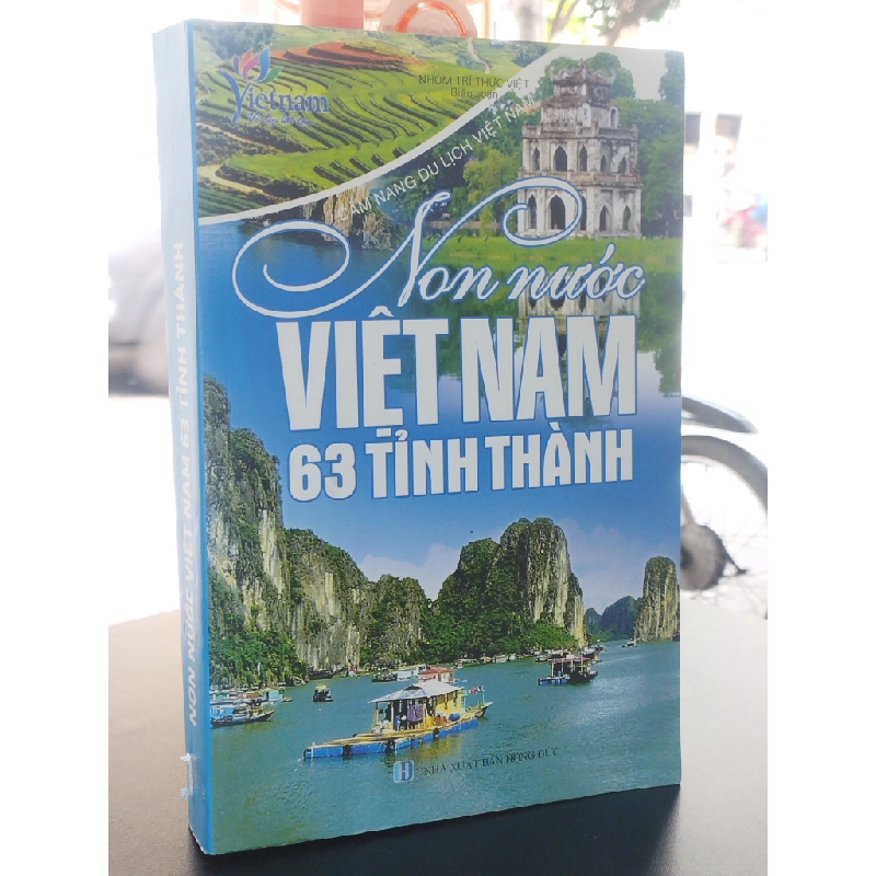 Non nước Việt Nam 63 tỉnh thành - Nhóm Trí thức Việt biên soạn 367120