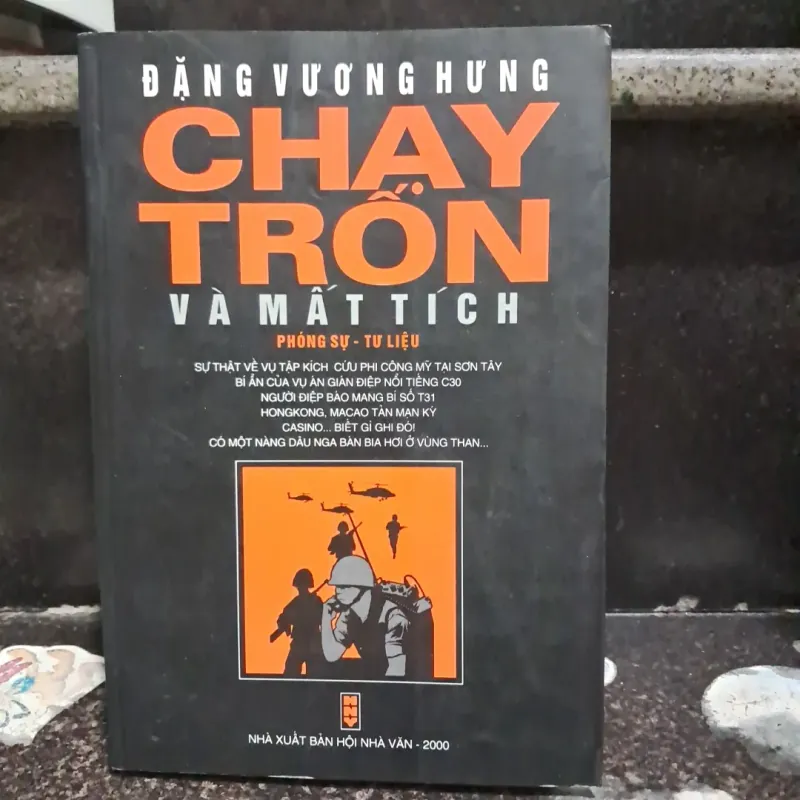 Chạy trốn và mất tích 1020122