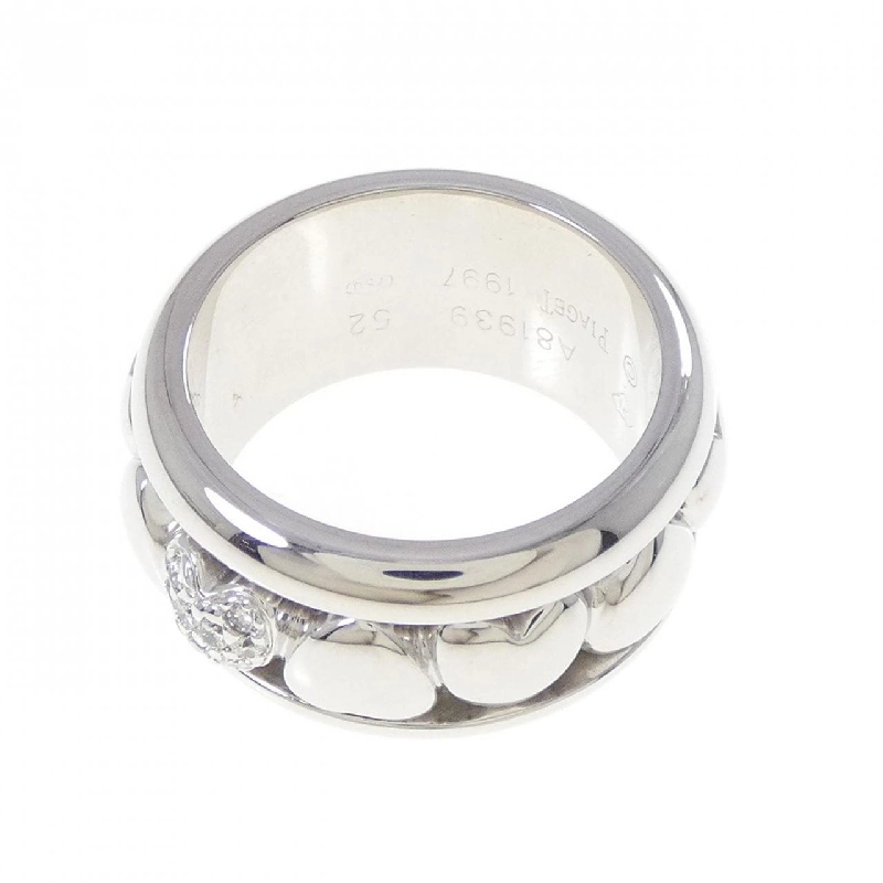 Nhẫn kim cương hình trái tim Piaget - Hàng hiệu Chính hãng 837431