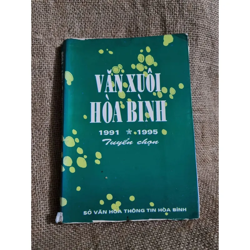 Văn xuôi Hoà Bình  679640