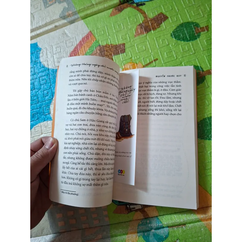 Những tháng ngày chỉ muốn rong chơi 972825