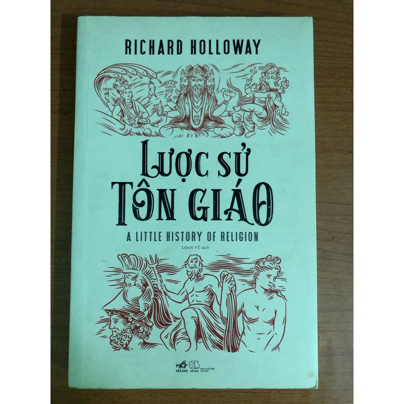 Lược Sử Tôn Giáo 529958