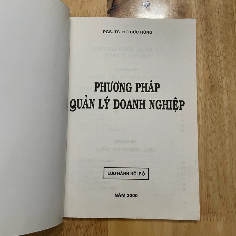 II Chiến Lược Kinh Doanh Trong Toàn Cầu Hoá Kinh Tế - PGS. TS. Đào Duy Huân - 2004 472729