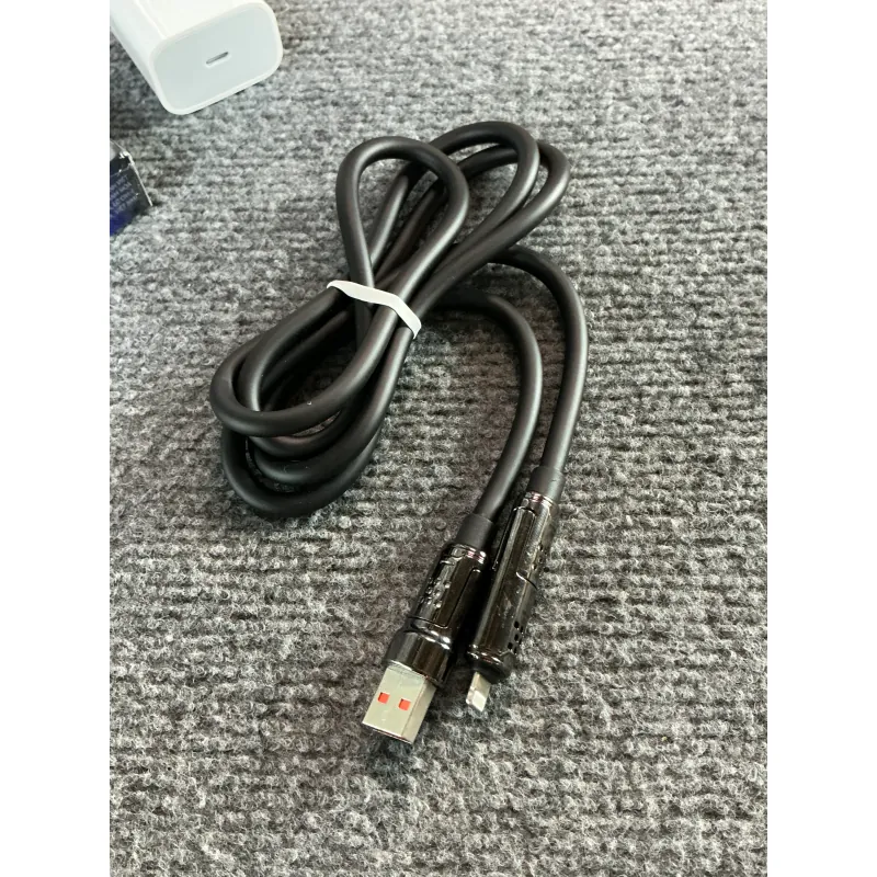 Dây sạc cáp sạc 4 in 1 Như Mới 658600