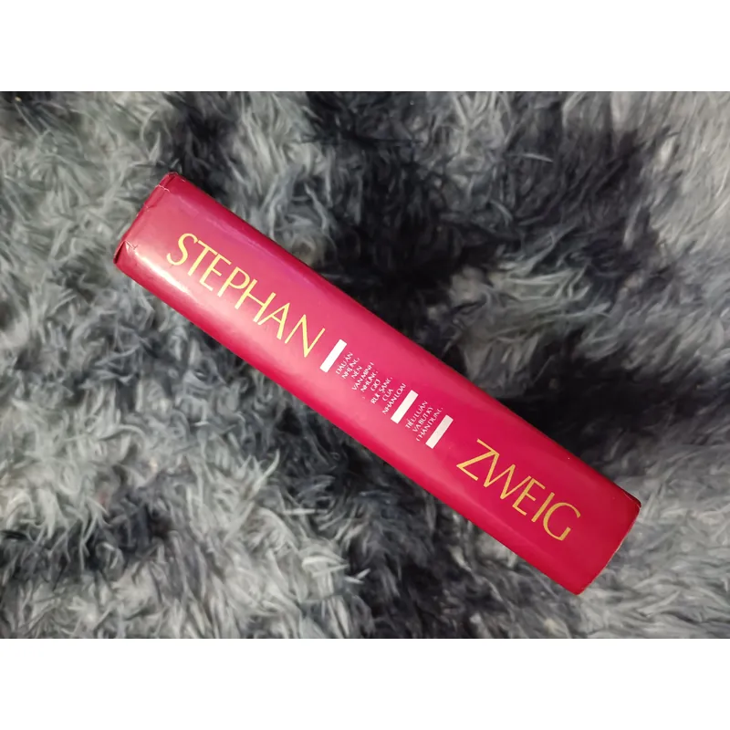 Tiểu luận và bút ký chân dung (Stephan Zweig) 700669