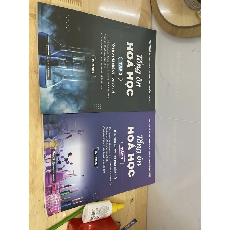 Tổng ôn Hoá Học  970428