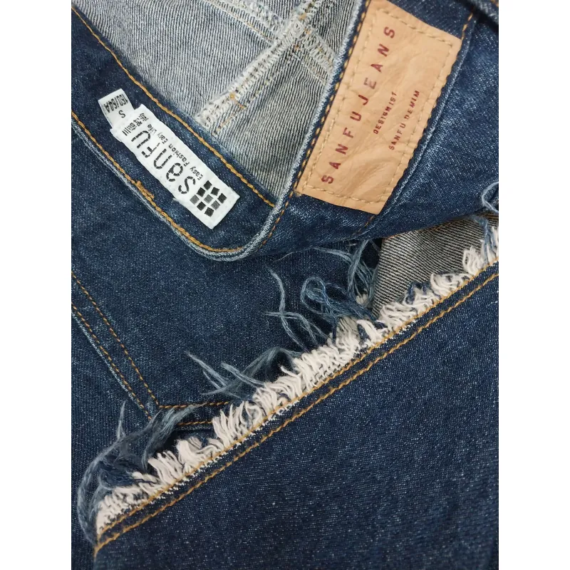 Chân váy jean Denim thời trang Size S MỚI 99% 1024954
