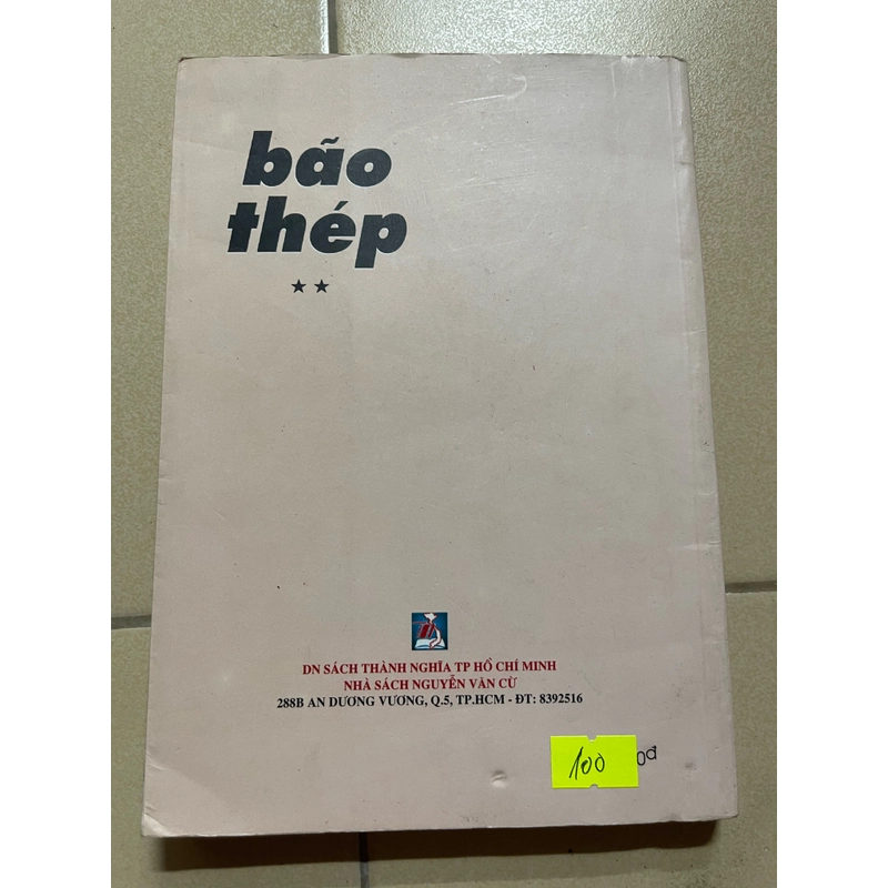 Bão Thép - Phóng sự thời chiến tranh (c43) 507768