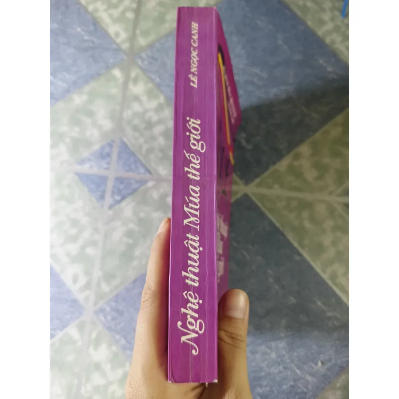 Nghệ thuật múa thế giới - Lê Ngọc Canh 746673