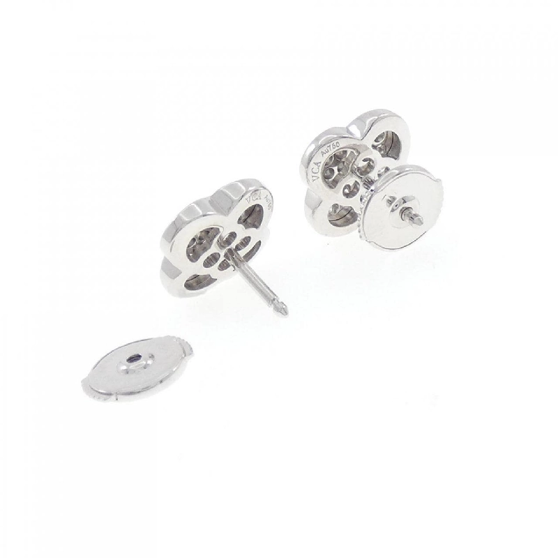 Bông tai Van Cleef & Arpels Pure Alhambra 665888