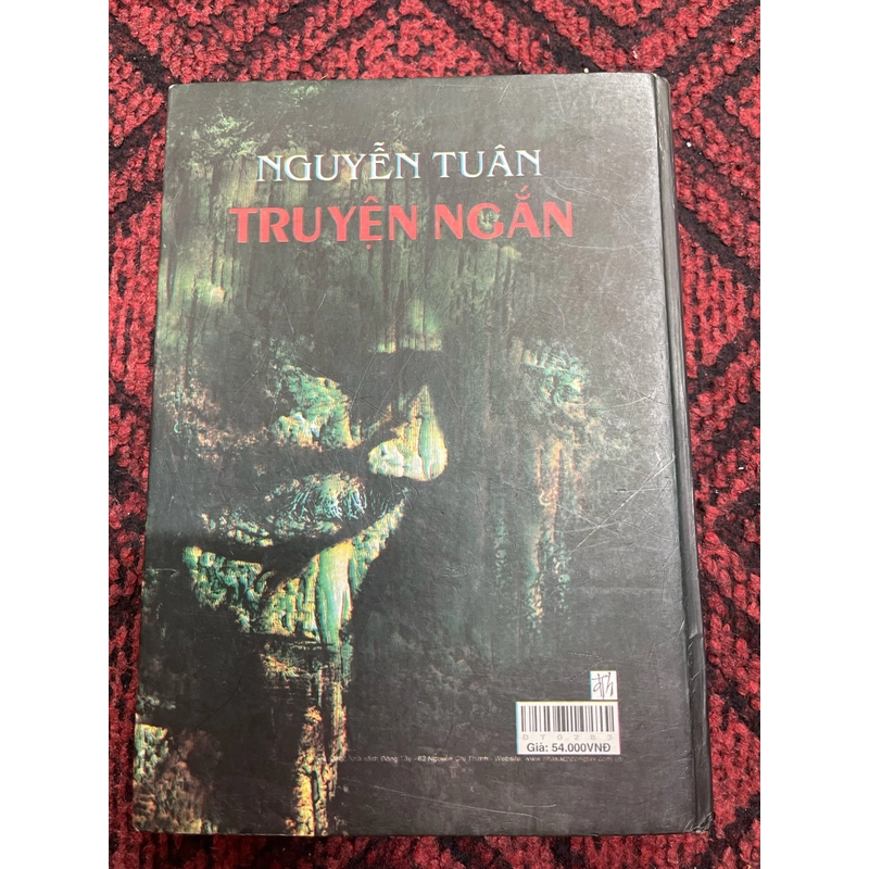 Truyện ngắn - Nguyễn Tuân (c) 359635
