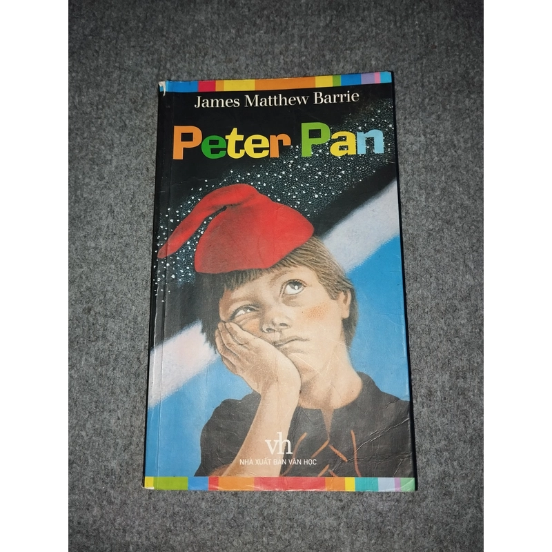 PETER PAN - JAMES MATTHEW BARRIE 552715