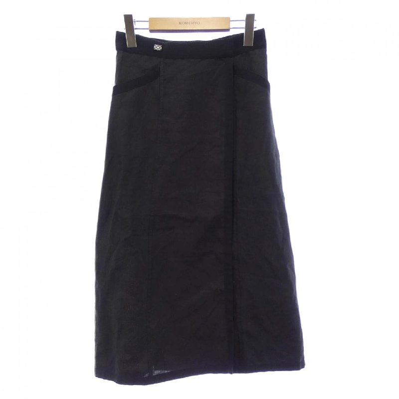 【Mã giảm giá】【Cổ điển】Chanel CHANEL Váy 654098