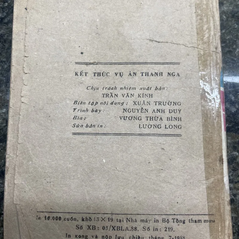 Kết thúc vụ án Thanh Nga Nguyễn Tiến Thuỵ 713333