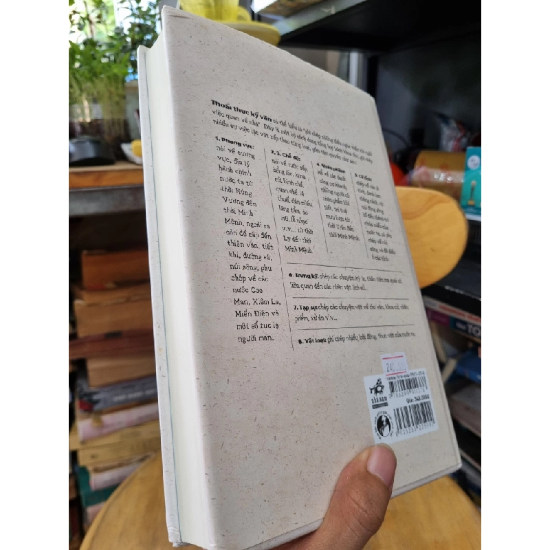 THOÁI THỰC KÝ VĂN - Trương Quốc Dụng (Nhương Lê dịch) 136619