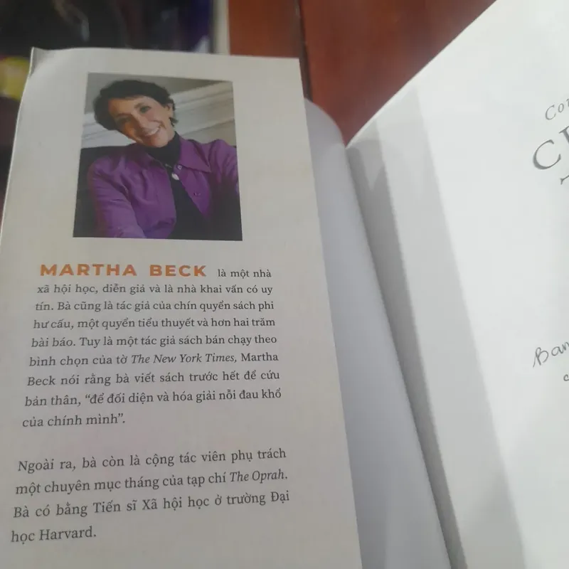 Martha Beck - CON ĐƯỜNG CHÍNH TRỰC 705036