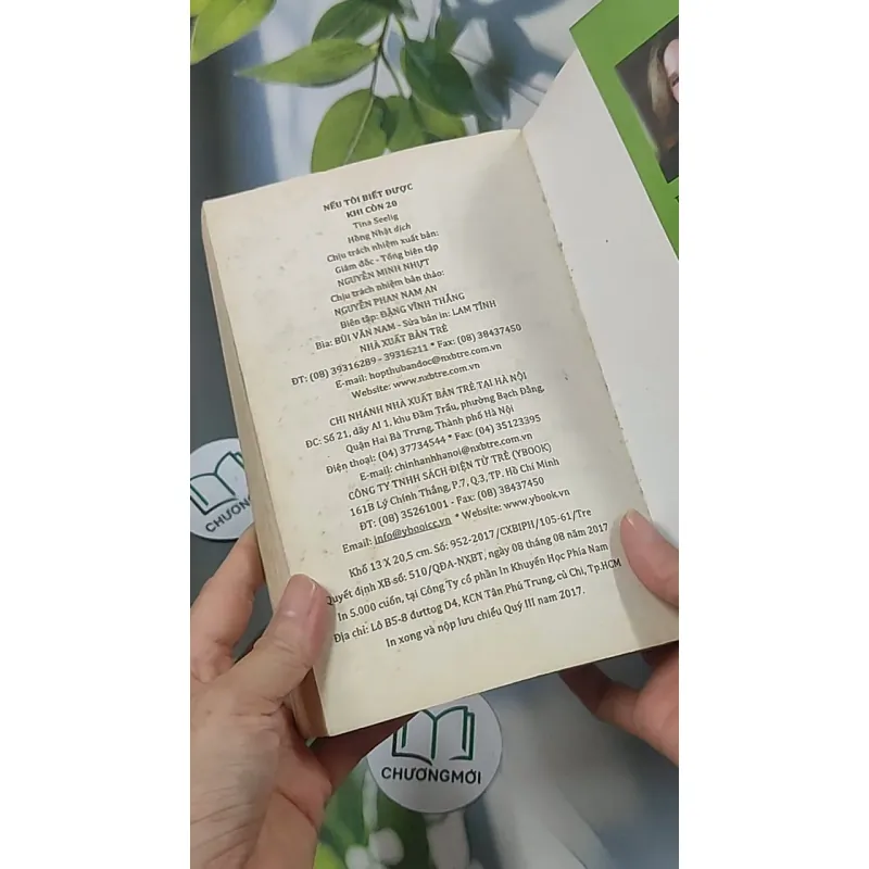 Nếu tôi biết được khi còn 20 - Tina Seelig 688545