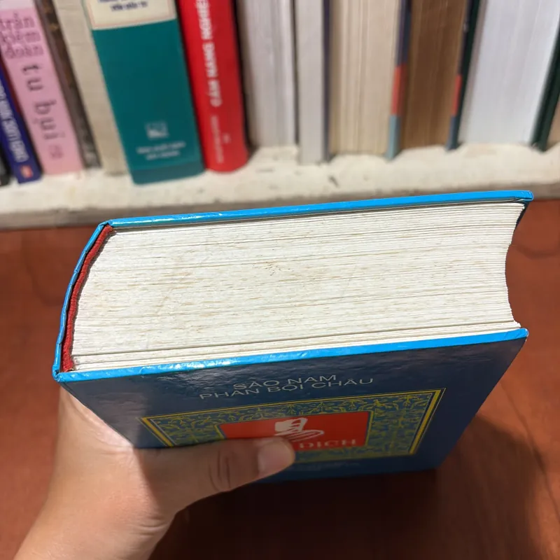 II Sách Huyền Học: Chu Dịch - Sào Nam Phan Bội Châu - 1996 777854