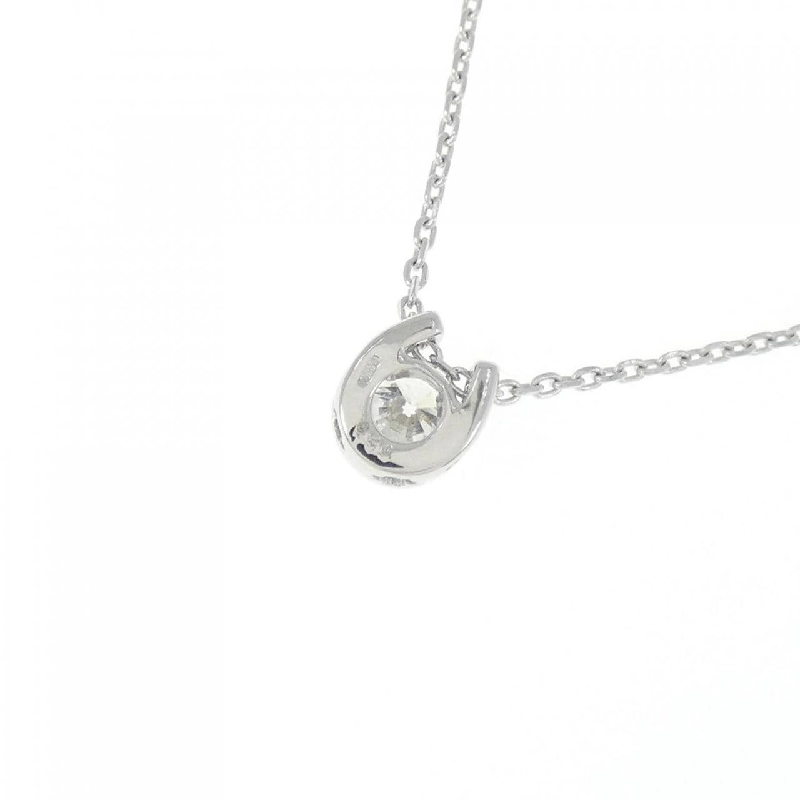 Dây chuyền kim cương PT900/PT850 0.40CT - Hàng hiệu Authentic 861673