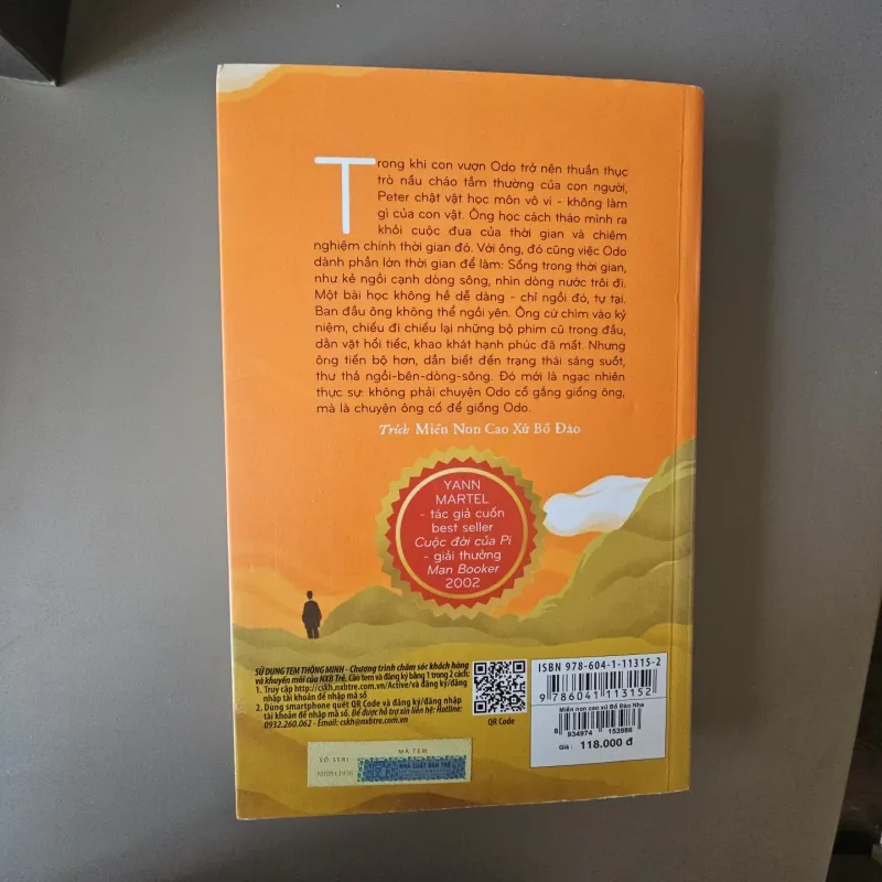 Miền non cao xứ Bồ Đào 997127