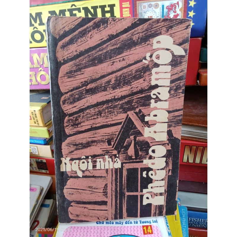 Ngôi Nhà- Phê đo Abramốp 476150