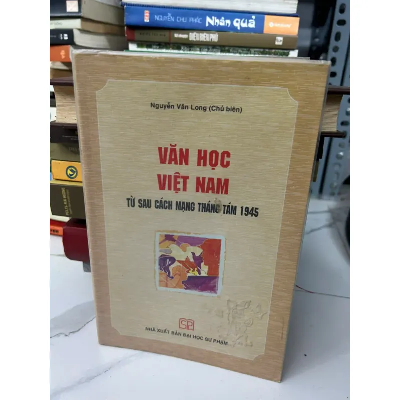 Văn Học Việt Nam Từ Sau Cách Mạng Tháng Tám 1945 657904