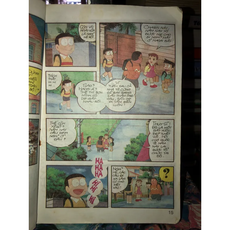 Đôrêmon - Bí mật mê cung Buriki - Fujiko.F.Fujio 973119