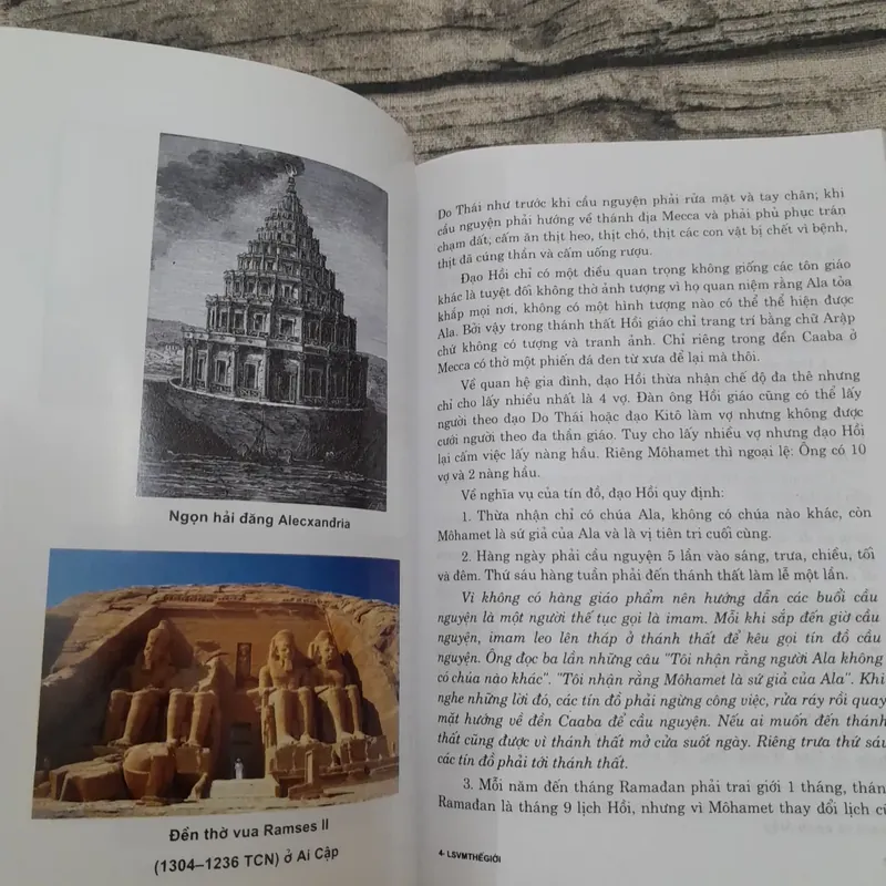 Luchj sử VĂN MINH Thế giới. C biên Vũ Dương Minh 712114