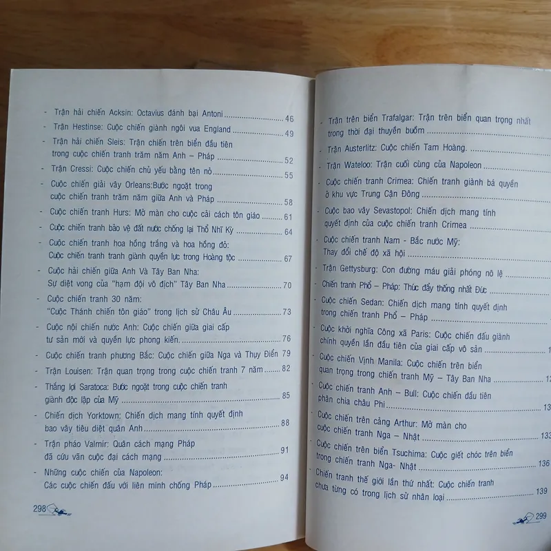 100 Cuộc Chiến Lẫy Lừng Trong Lịch Sử Thế Giới - Lý Giải Nhân 733528