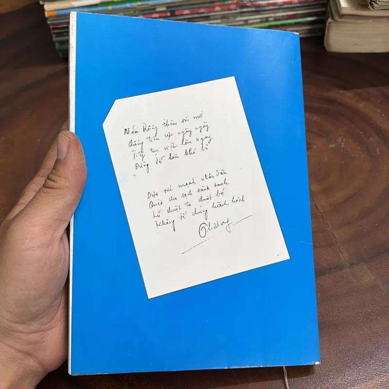 II Văn Thơ Đả Kích, Trào Phúng, Câu Đối: Vỏ Quýt Dày, Móng Tay Nhọn - Đặng Minh Phương 999187