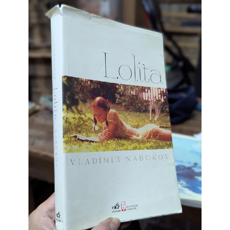 Lolita - Vladimir Nabokov 128386
