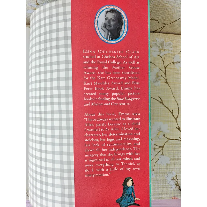 Alice in Wonderland  Emma Chichester Clark 993500