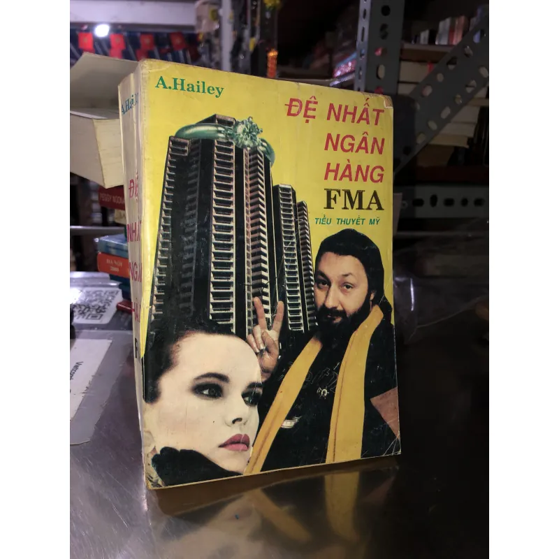 Đệ nhất ngân hàng FMA - A.Hailey 976364