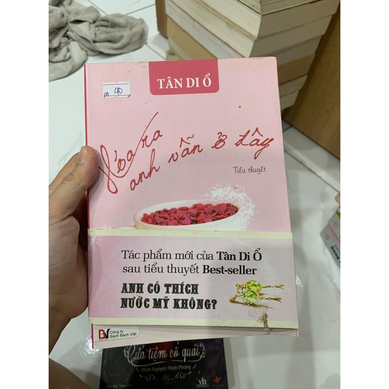 Truyện Hoá ra anh vẫn ở đây 479523