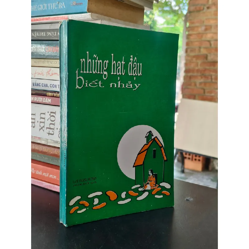 Những hạt đậu biết nhảy- Phạm Huê dịch (sách kéo lụa) 706959