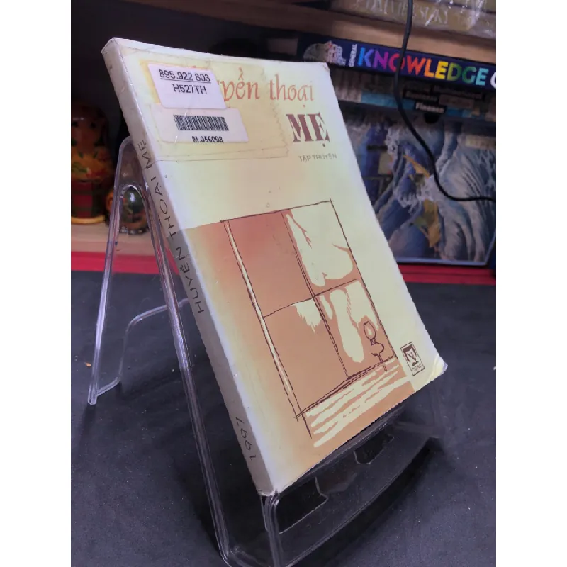 [Sách Cũ SCGR] Huyền thoại mẹ 1997 mới 60% ố bẩn Nhiều tác giả HPB0906 SÁCH VĂN HỌC 682306