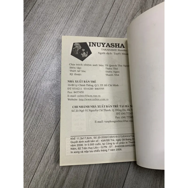 Truyện tranh inuyasha đọc xuôi. Full bộ 56 tập.  757360