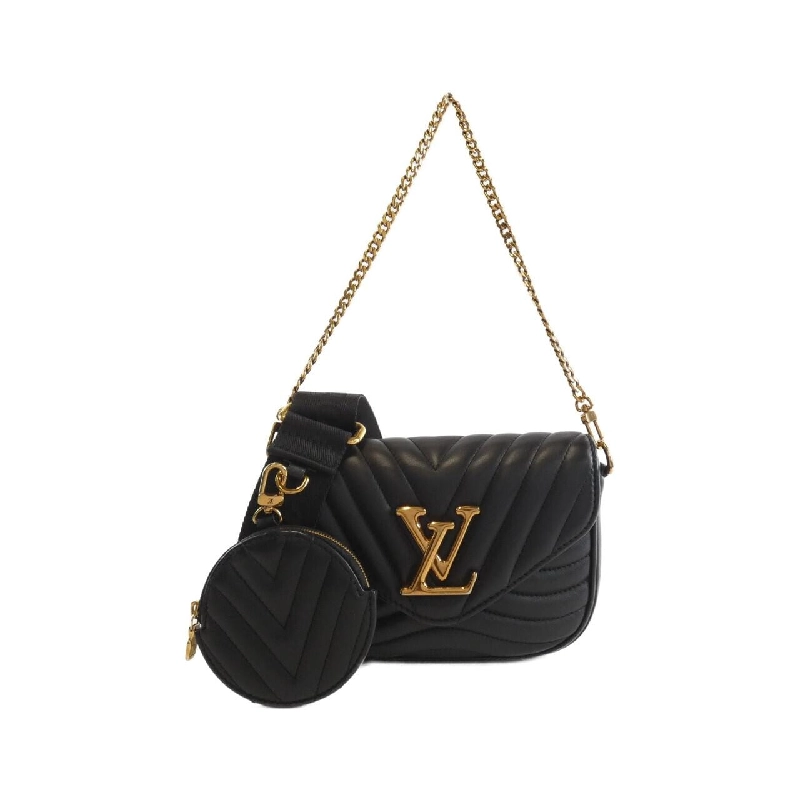 Túi xách vai Louis Vuitton Multi Pochette M56461 - Hàng hiệu Chính hãng 776631