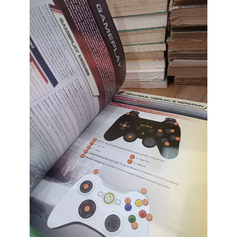 Tekken 6 Signature Series Strategy - Bradygames 789114