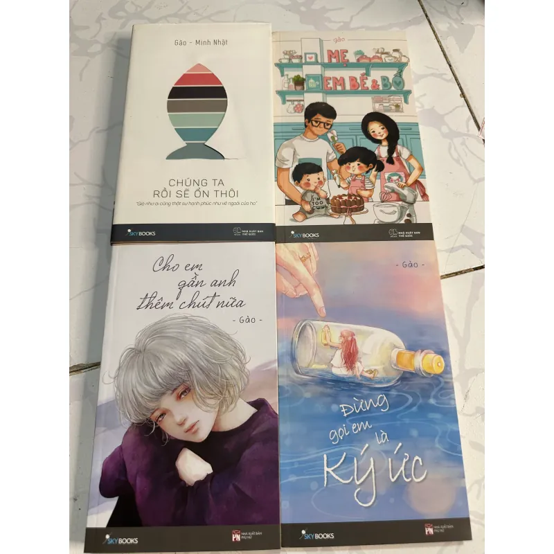 Hành trình mười năm từ cô đơn đến hạnh phúc 994955