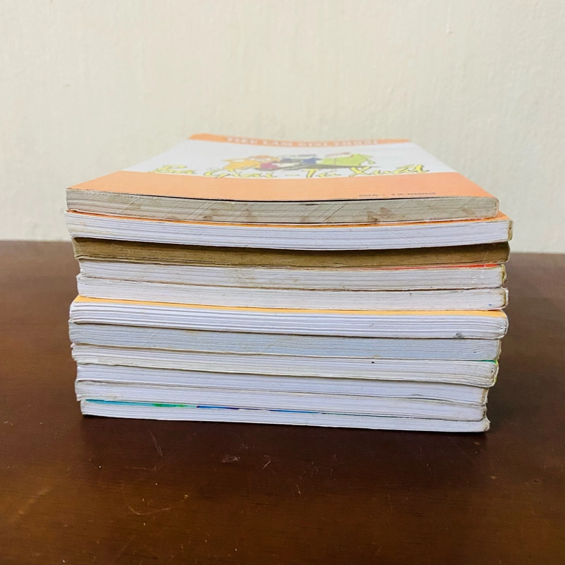 Combo sale 11 cuốn dành cho thiếu nhi (cổ tích, tiếu lâm, ngụ ngôn, cười, ca dao dân ca) 446102